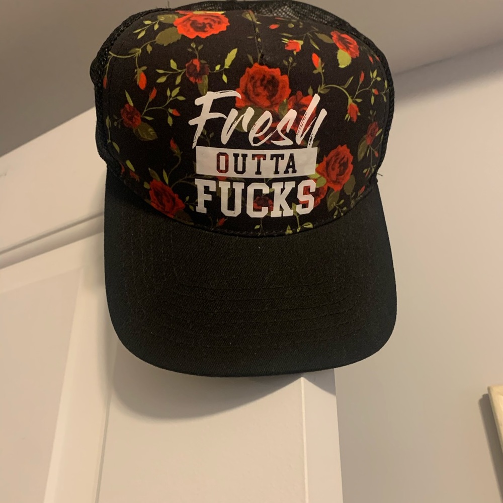 Snap back cap 🧢